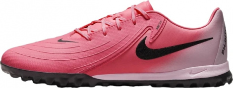 Сороконожки (шиповки) Nike PHANTOM GX II ACADEMY TF светло-розовые FJ2577-600