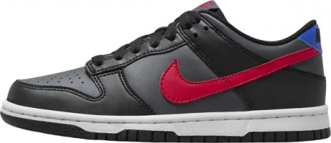 Кроссовки Универсал Nike Dunk Low Gs Spider-Man (Fv0373-001)