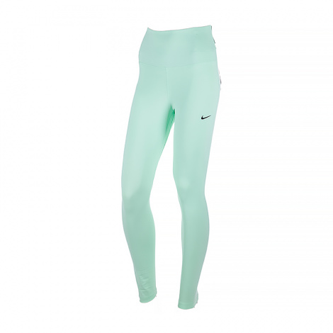Лосіни жіночі Nike W NK ONE DF HR TGHT GLS світло-зелені FZ4869-376