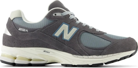 Кросівки New Balance 2002R сіро-блакитні M2002RFB