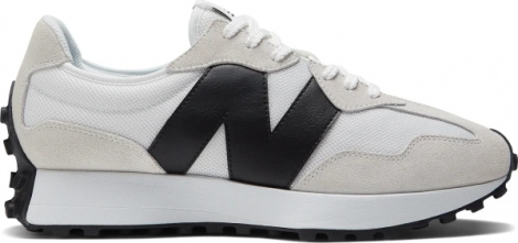 Кросівки New Balance 327 біло-бежеві MS327CWB