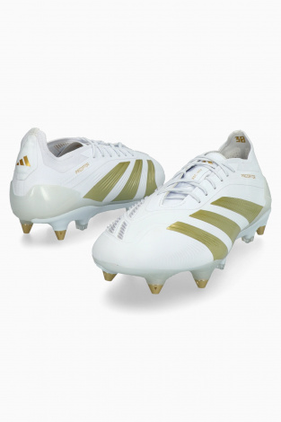Бутси adidas Predator Elite SG - Білий