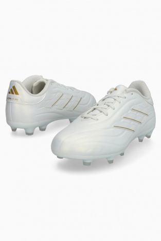 Детские бутсы adidas Copa Pure II League FG Junior - белый