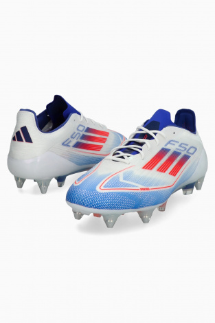 Бутси adidas F50 Elite SG - Білий
