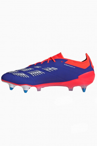 Бутси adidas Predator Elite SG - синій