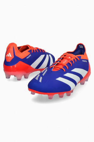 Бутсы adidas Predator Elite AG - синий