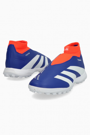 Сороконожки adidas Predator League LL TF - синий
