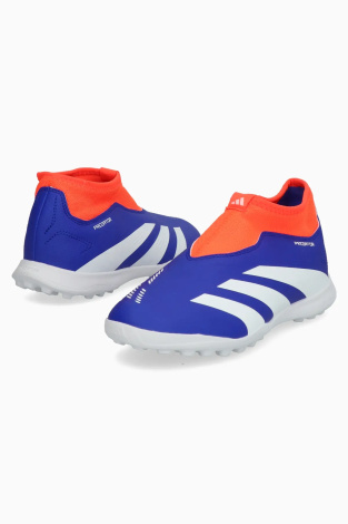 Дитячі сороконіжки adidas Predator League LL TF Junior - синій