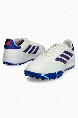Сороконожки adidas Copa Pure II Elite TF - белый