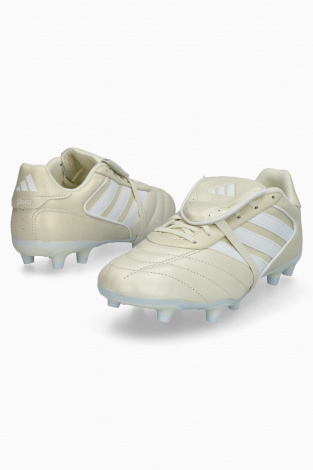 Бутсы adidas Copa Gloro II FG - Бежевый
