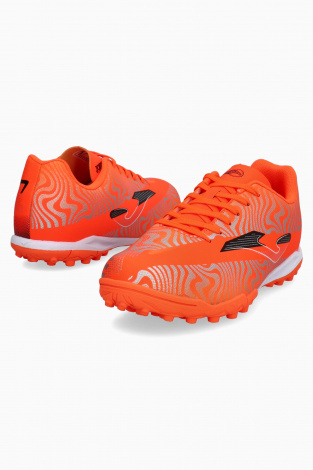 Дитячі сороконіжки Joma Evolution 2408 TF Junior - помаранчевий