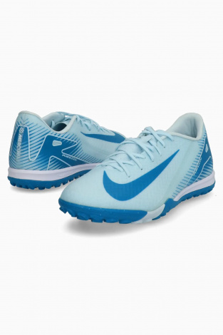 Сороконожки Nike Zoom Mercurial Vapor 16 Academy TF - голубой