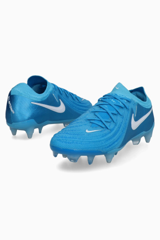 Бутси Nike Phantom GX II Elite SG-Pro Anti Clog - синій