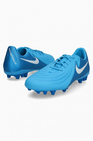 Бутсы Nike Phantom GX II Academy AG - синий