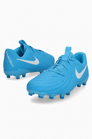 Дитячі бутси Nike Phantom GX II Academy FG/MG Junior - синій