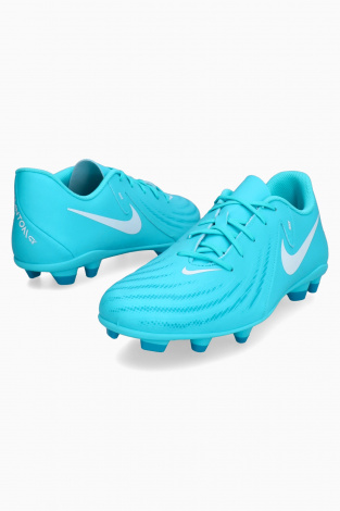 Бутси Nike Phantom GX II Club FG/MG - синій