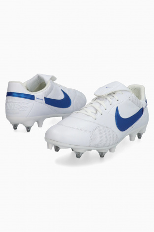 Бутси Nike Premier III SG-Pro AC - Білий
