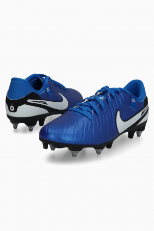 Бутси Nike Tiempo Legend 10 Academy SG-Pro AC - синій