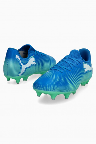 Бутси Puma Future 7 Play MxSG - синій