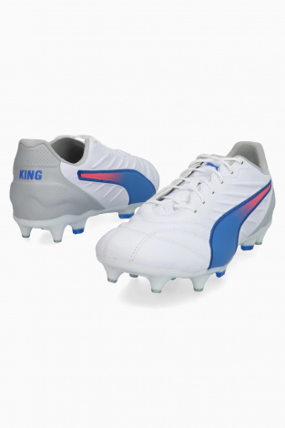 Бутси Puma King Pro MxSG - Білий