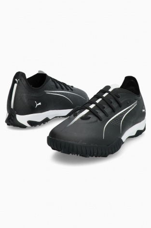 Сороконіжки Puma Ultra 5 Match TT - чорний