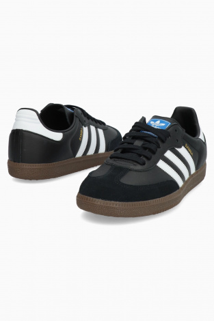 Кроссовки adidas Samba OG - черный