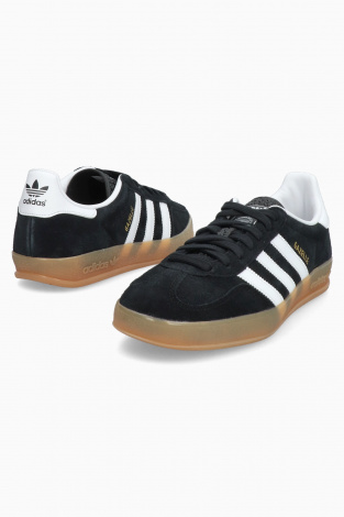 Кроссовки adidas Gazelle Indoor - черный