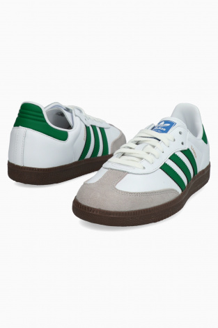 Кроссовки adidas Samba OG - белый