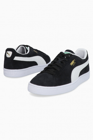 Кросівки Puma Suede Classic - чорний
