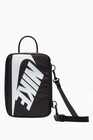 Сумка через плечо Nike - черный