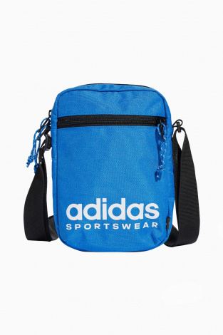 Сумка на плече adidas Sportswear Festival Nations Pack - синій