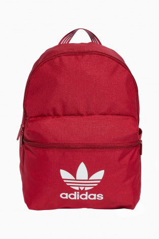 Рюкзак adidas Adicolor - червоний