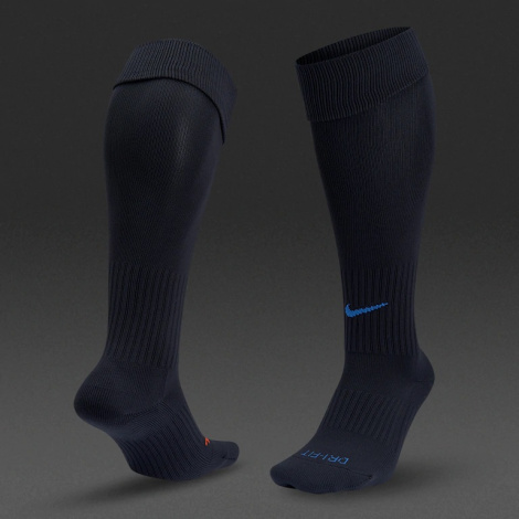 Футбольные гетры Nike DRI-FIT Classic II Cush OTC (чёрный) 38-42
