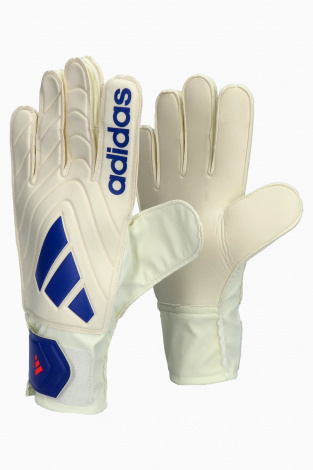 Воротарські рукавички adidas Copa Club - Білий