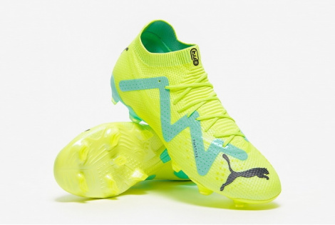 Футбольні бутси Puma Future Ultimate FG/AG 107165-03
