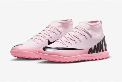 Детские сороконожки Nike Mercurial Superfly 9 TF Junior DJ5954-601