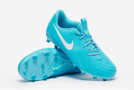 Дитячі футбольні бутси Nike Phantom GX II Academy MG Junior FD6722-400