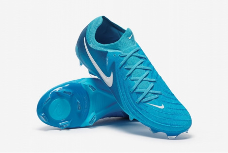 Футбольні бутси Nike Phantom GX II Pro FG FJ2563-400