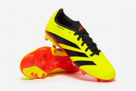 Дитячі футбольні бутси Adidas Predator League FG Junior IG7747