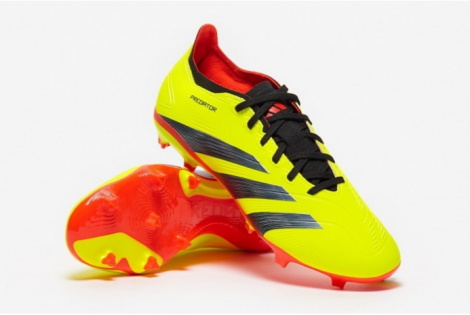 Футбольні бутси Adidas Predator League Low FG IG7761
