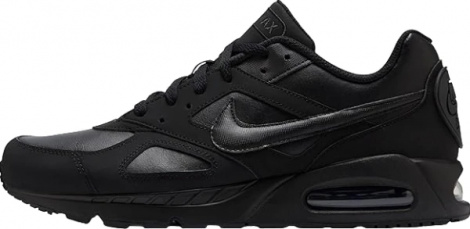 Кросівки Nike AIR MAX IVO LEATHER чорні 580520-002