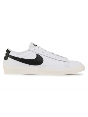 Кеды Nike Blazer Low Leather White