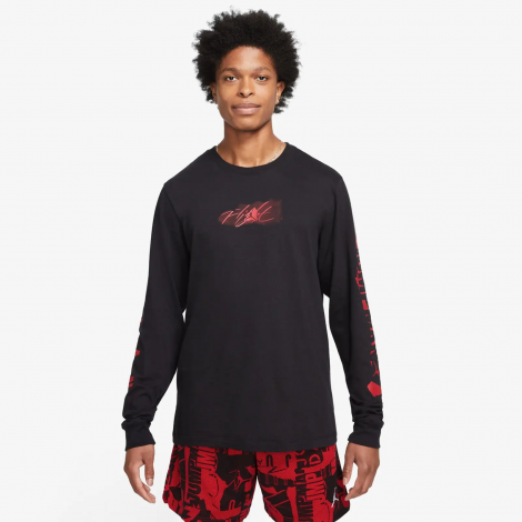 Лонгслив Air Jordan Jumpman Long Sleeve T-Shirt