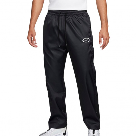 Спортивные штаны Nike M NK DNA WVN PANT TA RPL SSNL черные FN2726-010