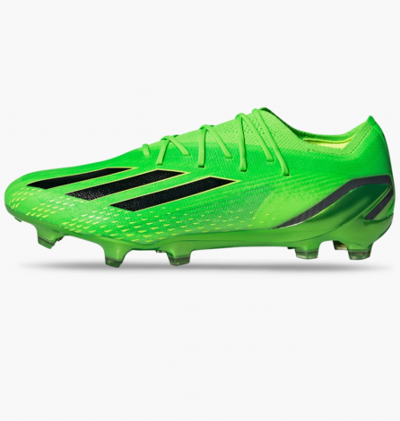 Бутсы Adidas X Speedportal.1 Fg Solar Green