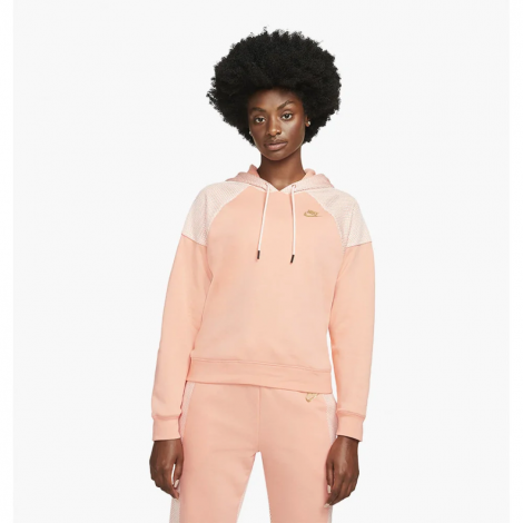 Худі Nike Serena Design Crew Pink Dd3814-693 S
