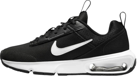Кросівки підліткові Nike AIR MAX INTRLK LITE (GS) чорні DH9393-002