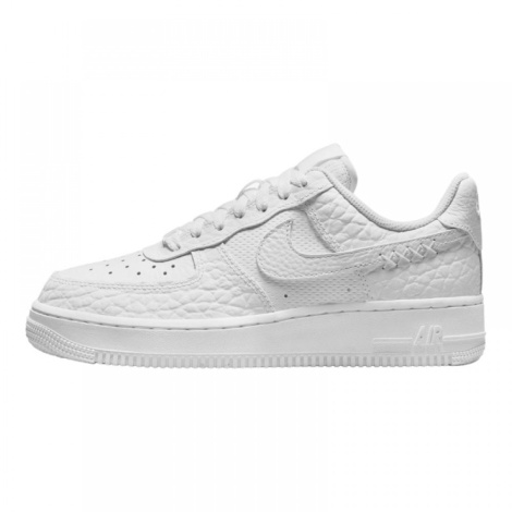 Кроссовки Nike Air Force 1 07 40Th Anniversary White Dz4711-100 38.5