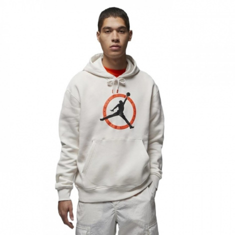 Худой Air Jordan Air Flt Mvp Gfx Flc Po White Fb7050-030 L