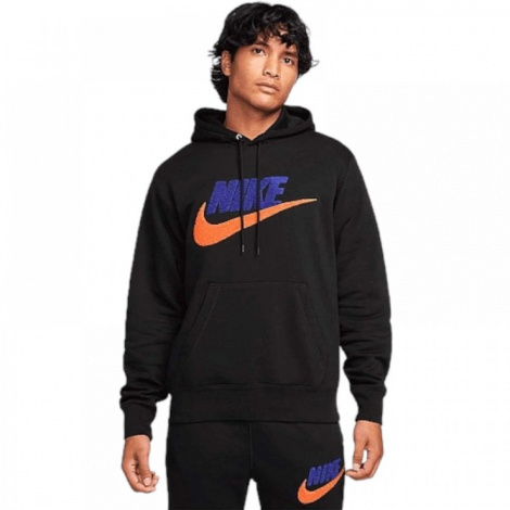 Толстовка Nike M Nk Club Bb Po Chnl Ftra